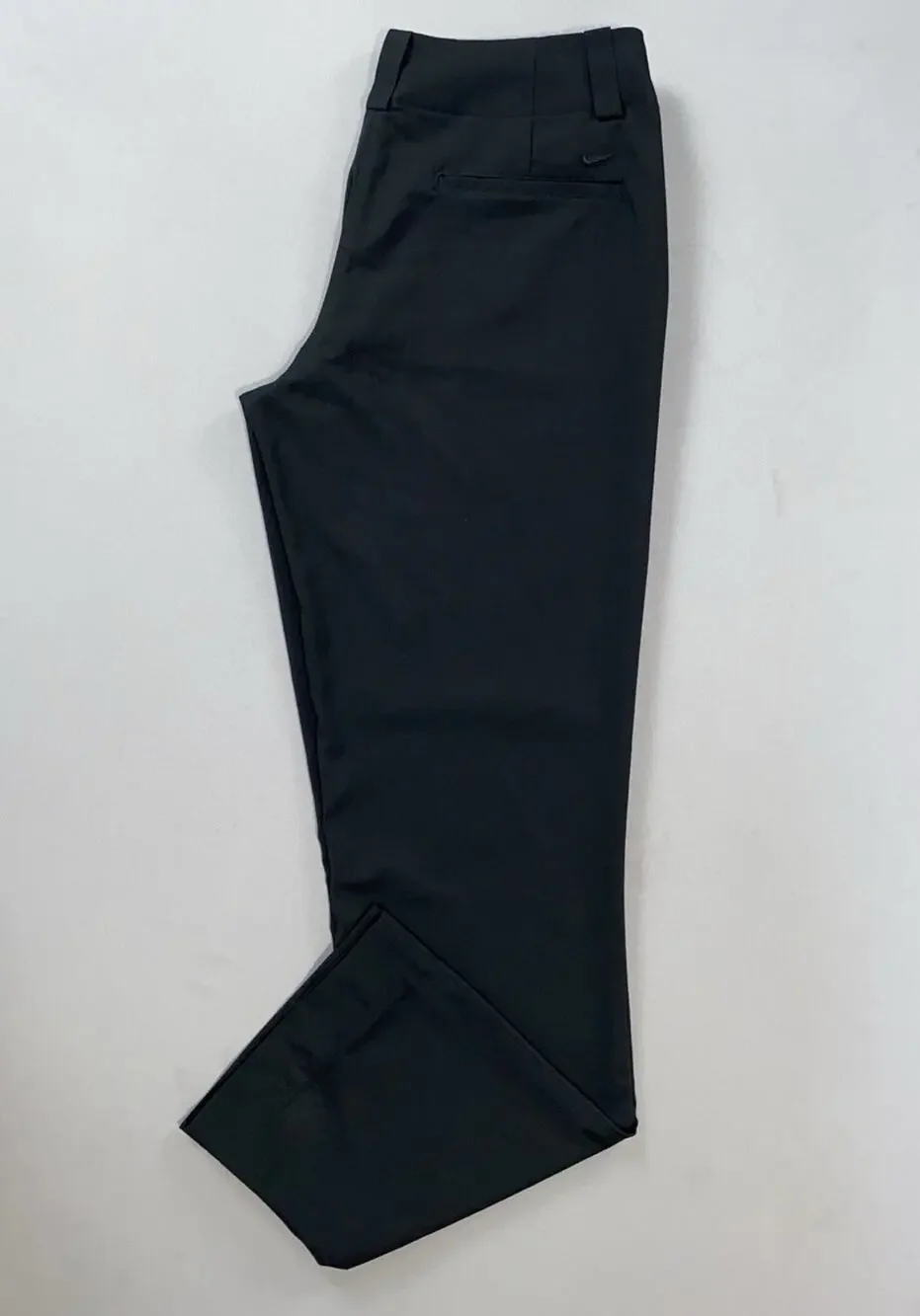Nike 256859 Women's Dri-Fit Lightweight Performance Golf Pants. Black, 4. EUC!